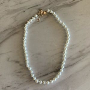 Pearl strand necklace!